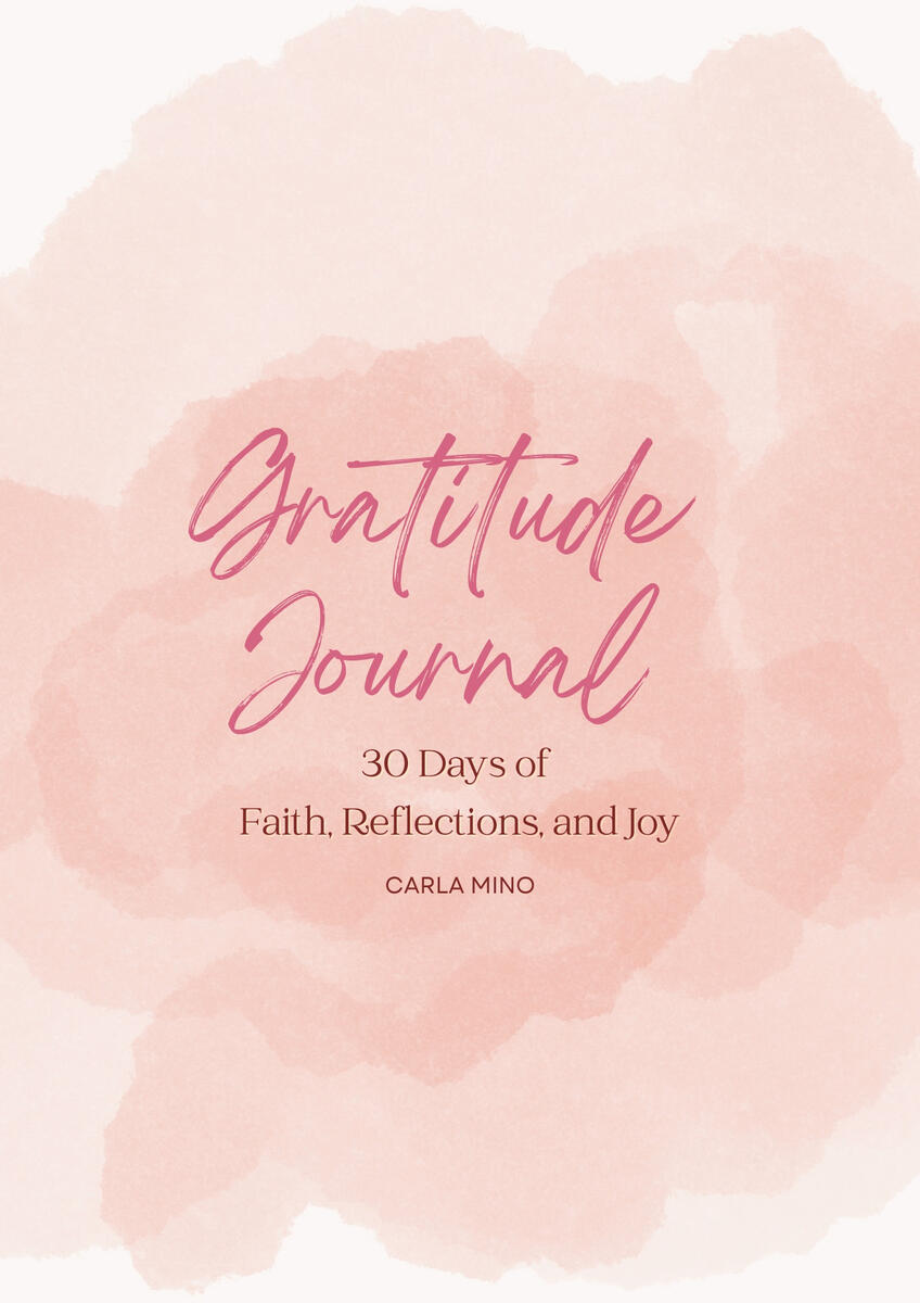 Gratitude journal